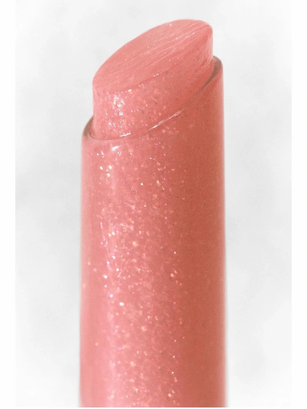 Zara Sheer Lip Balm Stick - Pink
